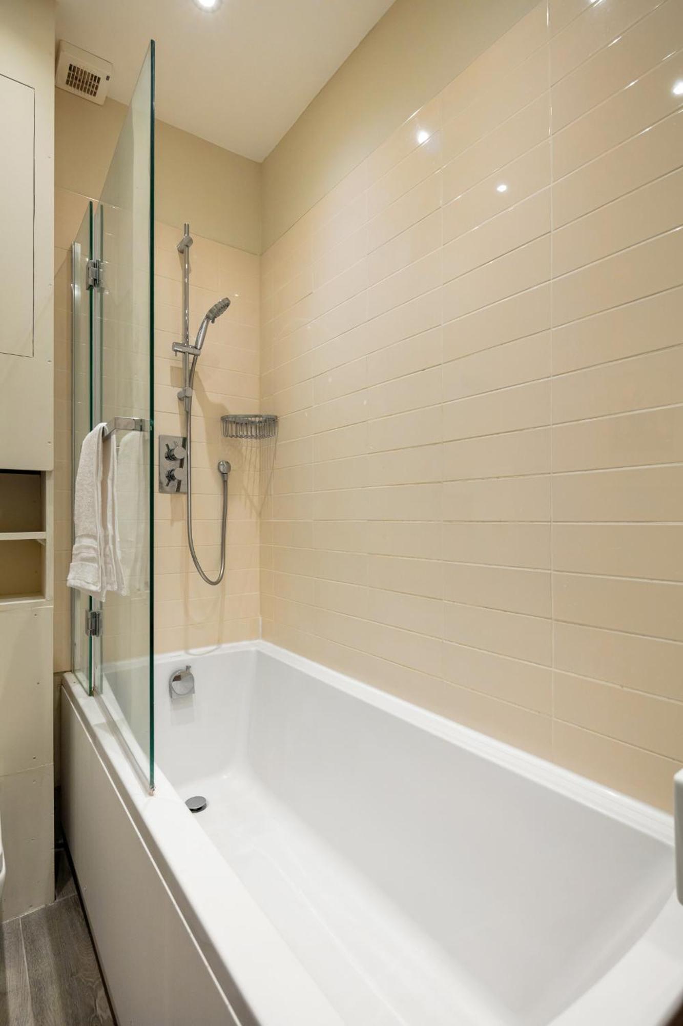 5A - Bright And Airy 2 Bedroom Apartment - Close To Central Londres Exterior foto