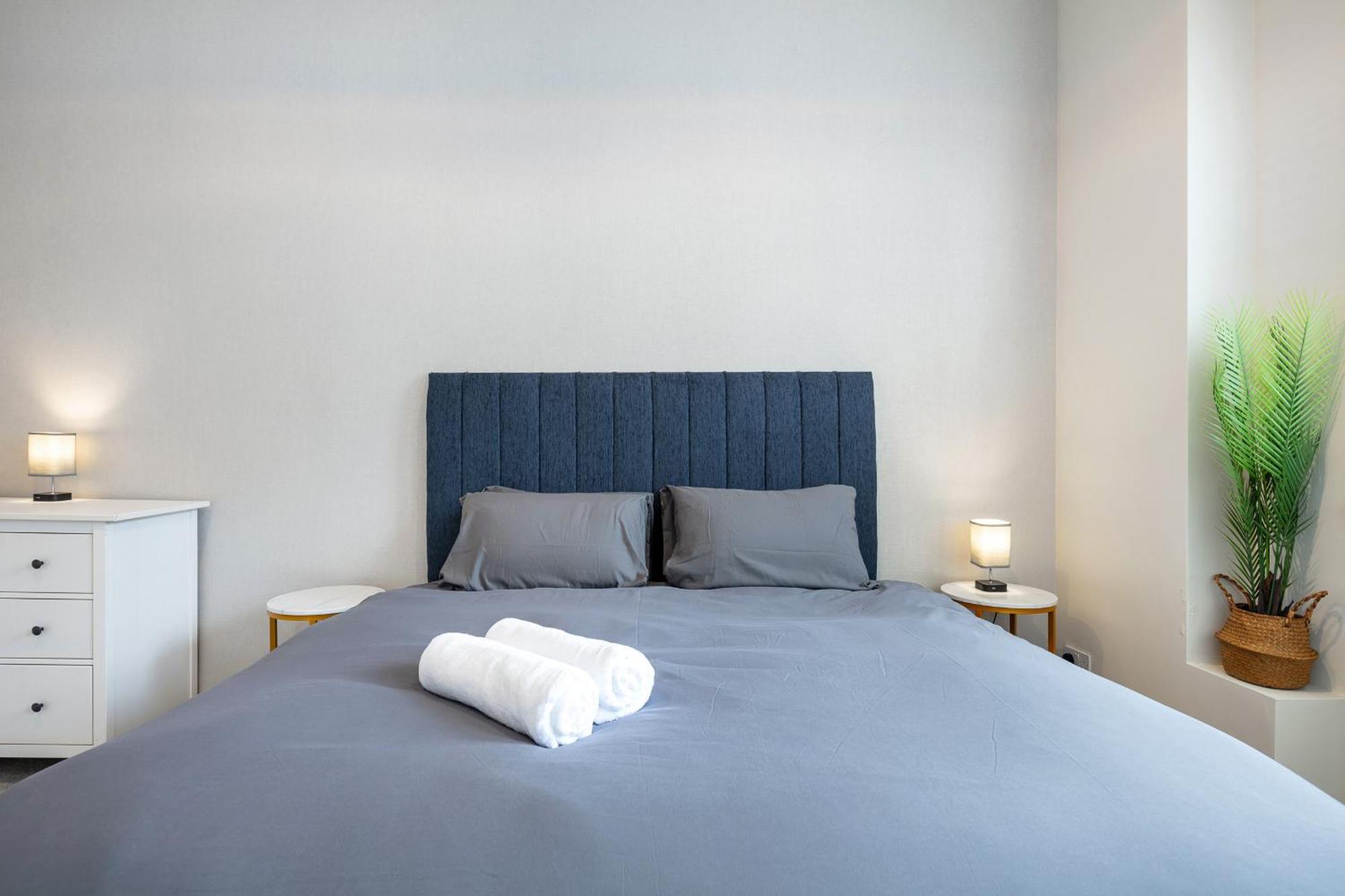 5A - Bright And Airy 2 Bedroom Apartment - Close To Central Londres Exterior foto