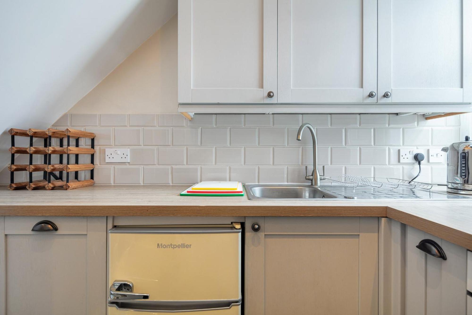 5A - Bright And Airy 2 Bedroom Apartment - Close To Central Londres Exterior foto