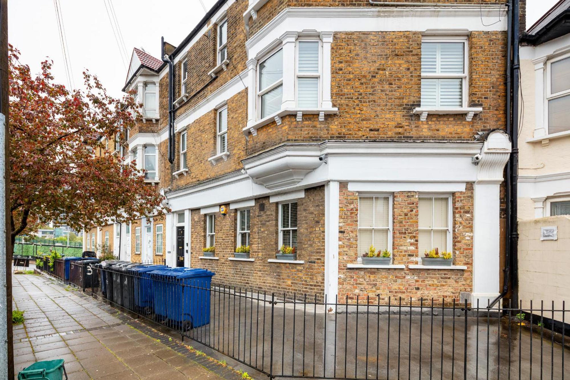 5A - Bright And Airy 2 Bedroom Apartment - Close To Central Londres Exterior foto